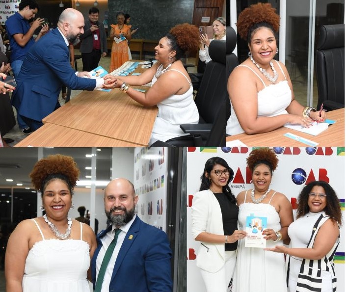 OAB-AP sedia lançamento de livro que expõe e enfrenta o racismo no Amapá